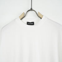 T-shirt Duca Homme bianco per uomo, maglietta, 64% viscosa, 31% nylon elasticizzato