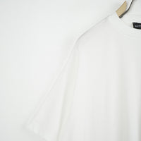 Duca Homme uomo maglietta bianco slim streetwear Made in Italy - foto 3