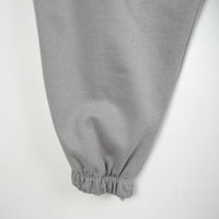 Duca Homme abbigliamento uomo: pantalone cargo oversize grigio campus, taglie e vestibilità - foto 4