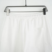 Duca Homme Pantalone Cargo Oversize Bianco | Uomo