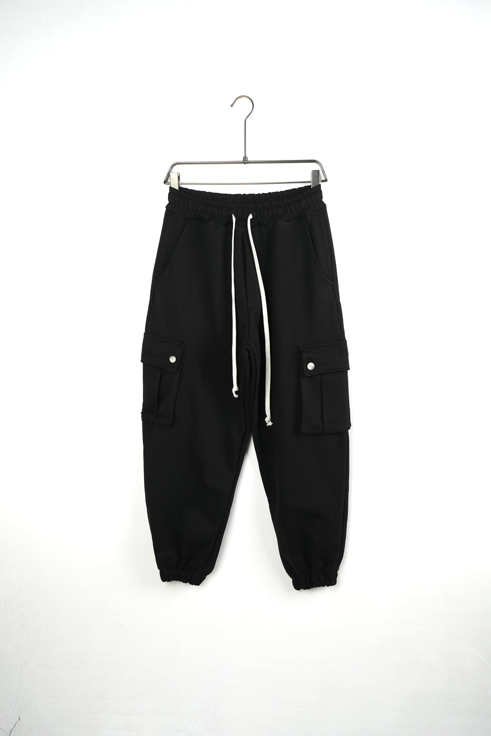 Duca Homme Pantalone Cargo Oversize nero uomo - cargo largo oversize Made in Italy | Hype Outlet