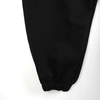 Duca Homme abbigliamento uomo: pantalone cargo oversize nero, taglie e vestibilità - foto 4