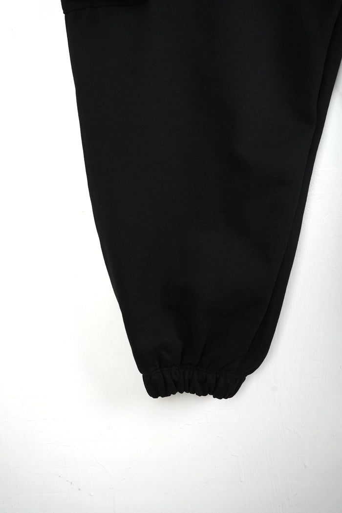 Duca Homme abbigliamento uomo: pantalone cargo oversize nero, taglie e vestibilità - foto 4