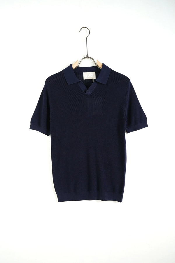 Duca Homme Polo in Maglia Blu | Uomo