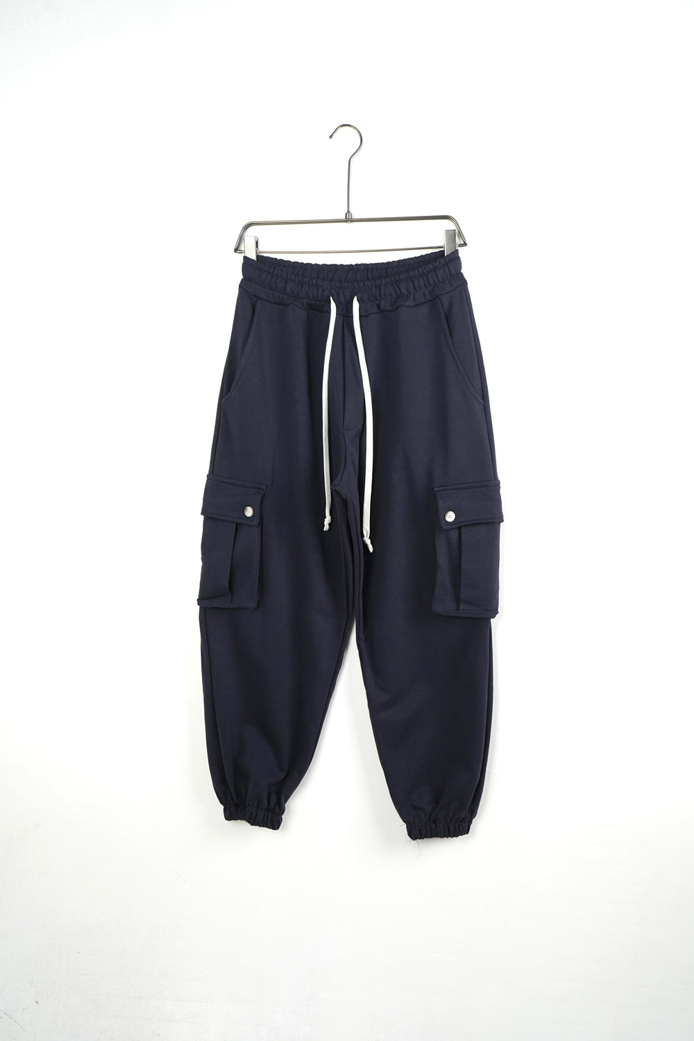 Duca Homme Pantalone Cargo Oversize blu uomo - cargo largo oversize Made in Italy | Hype Outlet