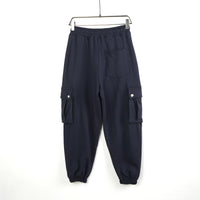 Duca Homme pantalone cargo oversize blu online outlet, spedizione 2-4 giorni Klarna - foto 5