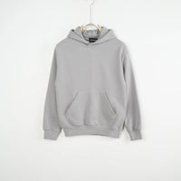 Duca Homme bambino 10-16 anni tuta felpa e cargo grigio campus streetwear - foto 3