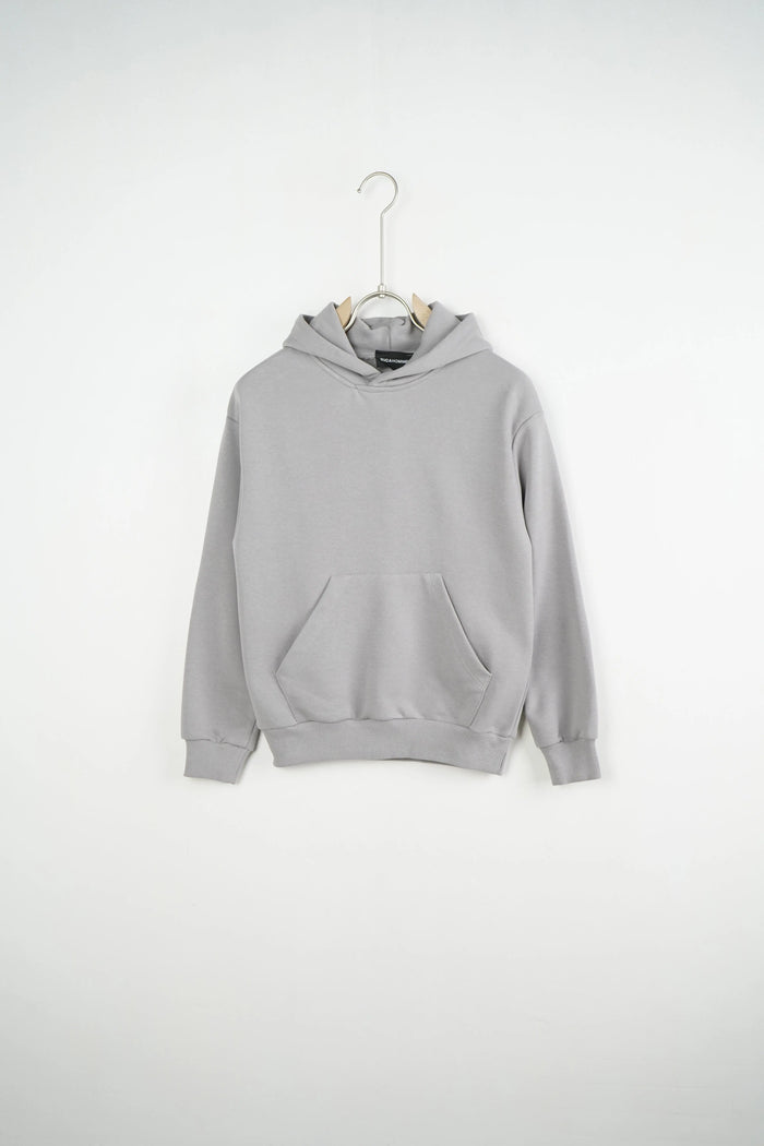 Duca Homme bambino 10-16 anni tuta felpa e cargo grigio campus streetwear Made in Italy - foto 3