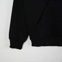 Duca Homme abbigliamento bambino 10-16 anni: completo felpa e pantalone cargo nero, taglie e vestibilità - foto 4