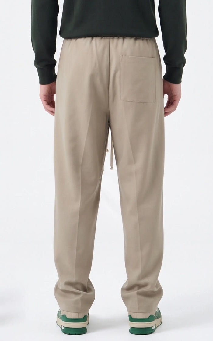 Duca Homme pantalaccio baggy fit beige online outlet, spedizione 2-4 giorni Klarna - foto 5
