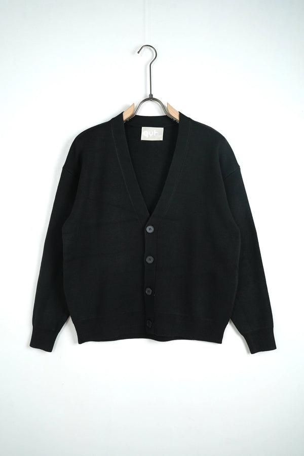 Duca Homme Cardigan Nero | Uomo