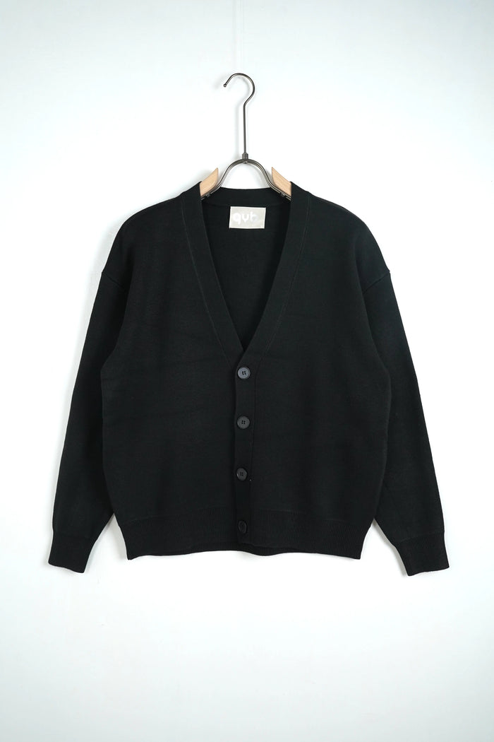 Duca Homme Cardigan nero uomo - cardigan in maglia collezione 2026 | Hype Outlet