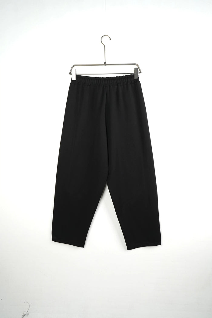 Duca Homme pantalone baggy fit nero online outlet, spedizione 2-4 giorni Klarna - foto 5