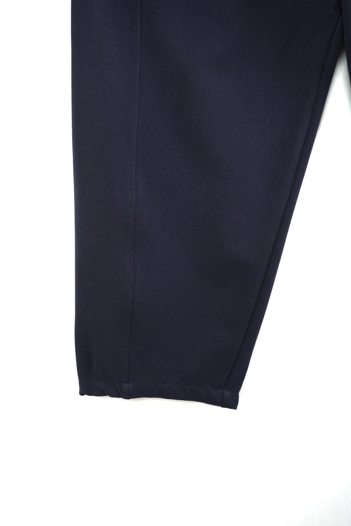 Duca Homme abbigliamento uomo: pantalone baggy fit blu, taglie e vestibilità - foto 4