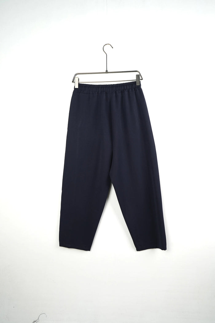 Duca Homme pantalone baggy fit blu online outlet, spedizione 2-4 giorni Klarna - foto 5
