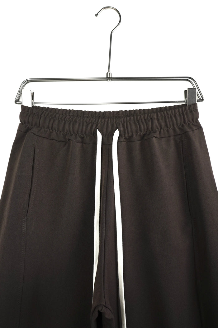 Duca Homme abbigliamento uomo: pantalone baggy fit marrone, taglie e vestibilità - foto 4