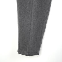 Duca Homme uomo pantalone aderente grigio scuro slim fit streetwear Made in Italy - foto 3