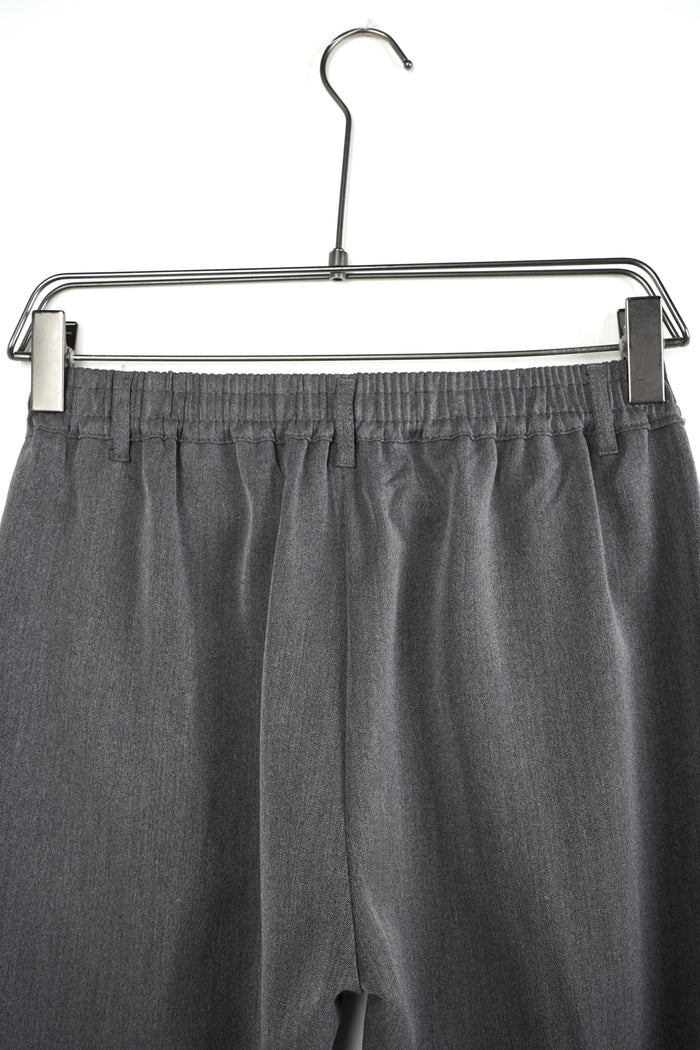 Duca Homme pantalone slim fit strutturato grigio scuro online outlet, spedizione 2-4 giorni Klarna - foto 5