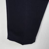 Duca Homme Pantalaccio Elegante Carrot Fit Blu | Uomo Duca Homme