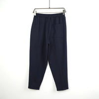 Duca Homme pantalaccio elegante carrot fit blu online outlet, spedizione 2-4 giorni Klarna - foto 5