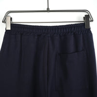 Duca Homme abbigliamento uomo: pantalaccio elegante carrot fit blu, taglie e vestibilità - foto 4