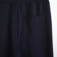Duca Homme Pantalaccio Elegante Carrot Fit Blu | Uomo Duca Homme