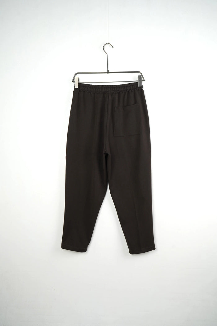 Duca Homme pantalaccio elegante carrot fit marrone online outlet, spedizione 2-4 giorni Klarna - foto 5