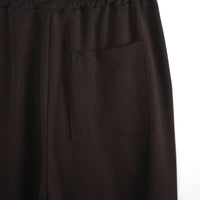 Duca Homme Pantalaccio Elegante Carrot Fit Marrone | Uomo Duca Homme