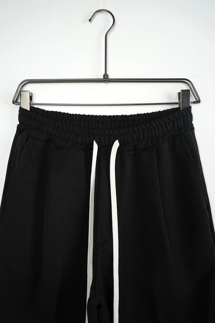 Duca Homme pantalaccio elegante carrot fit nero online outlet, spedizione 2-4 giorni Klarna - foto 5