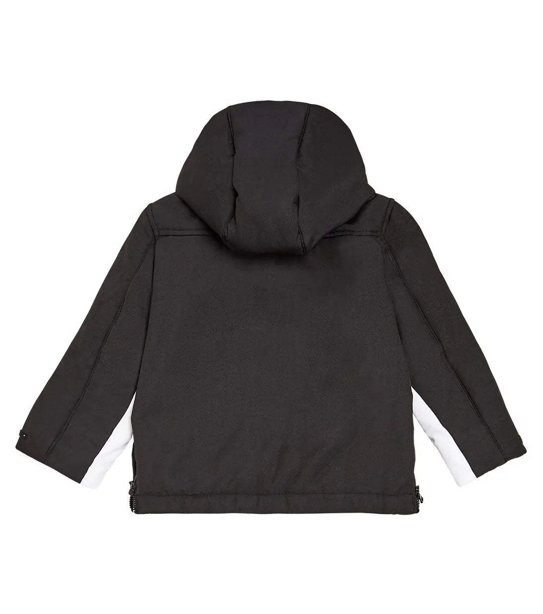 Balmain | Giacca da Sci | Modello Oversize con Logo | Nero Balmain