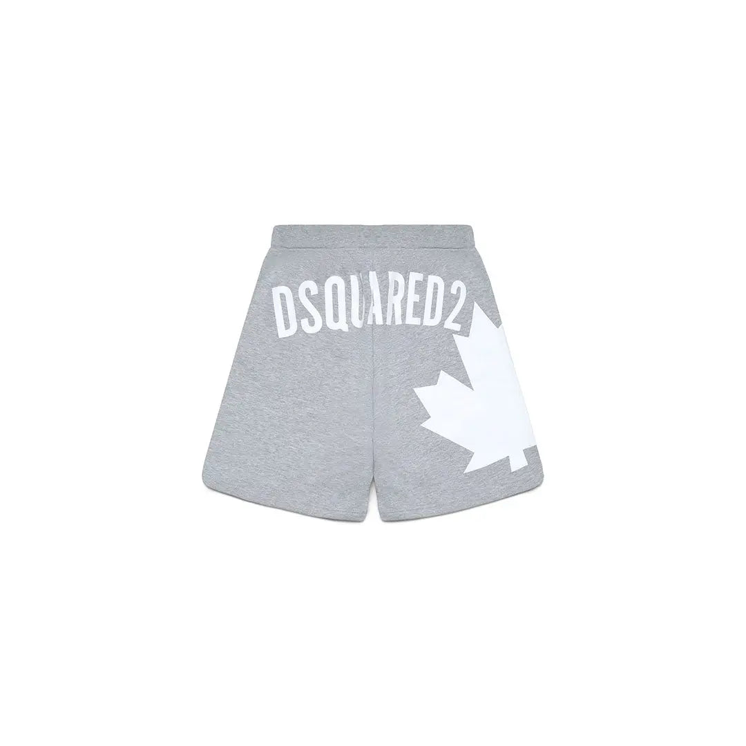 PANTALONCINO DSQUARED2 LEAF (8384073138503)