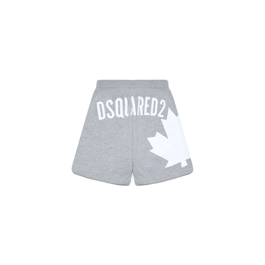 PANTALONCINO DSQUARED2 LEAF (8384073138503)
