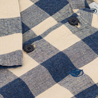 CAMICIA A QUADRI PETIT BATEAU (8769367834964) (9670065979719)