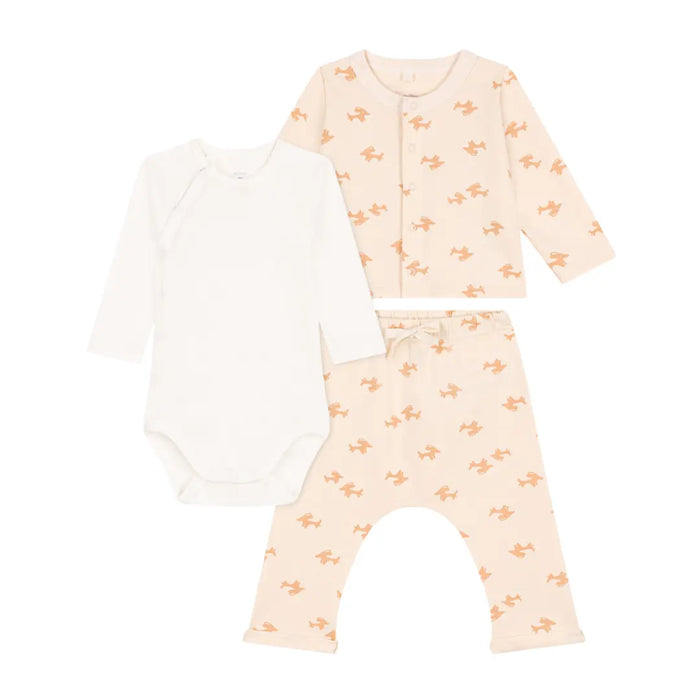 COMPLETO 3 PEZZI PETIT BATEAU (8769368916308) (9670059557191)