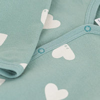 PIGIAMA CUORI PETIT BATEAU (8769368129876) (9670063096135)
