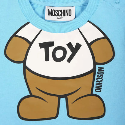 T-SHIRT MOSCHINO TOY (8780890603860) (9670022988103)