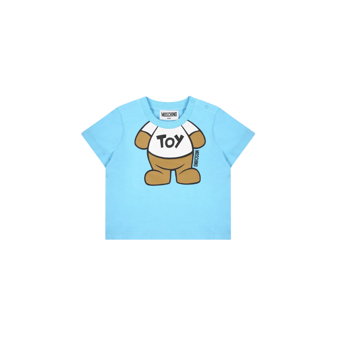 T-SHIRT MOSCHINO TOY (8780890603860) (9670022988103)