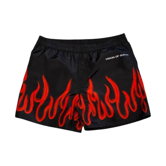VISION DU COSTUME SUPER-ROUGE