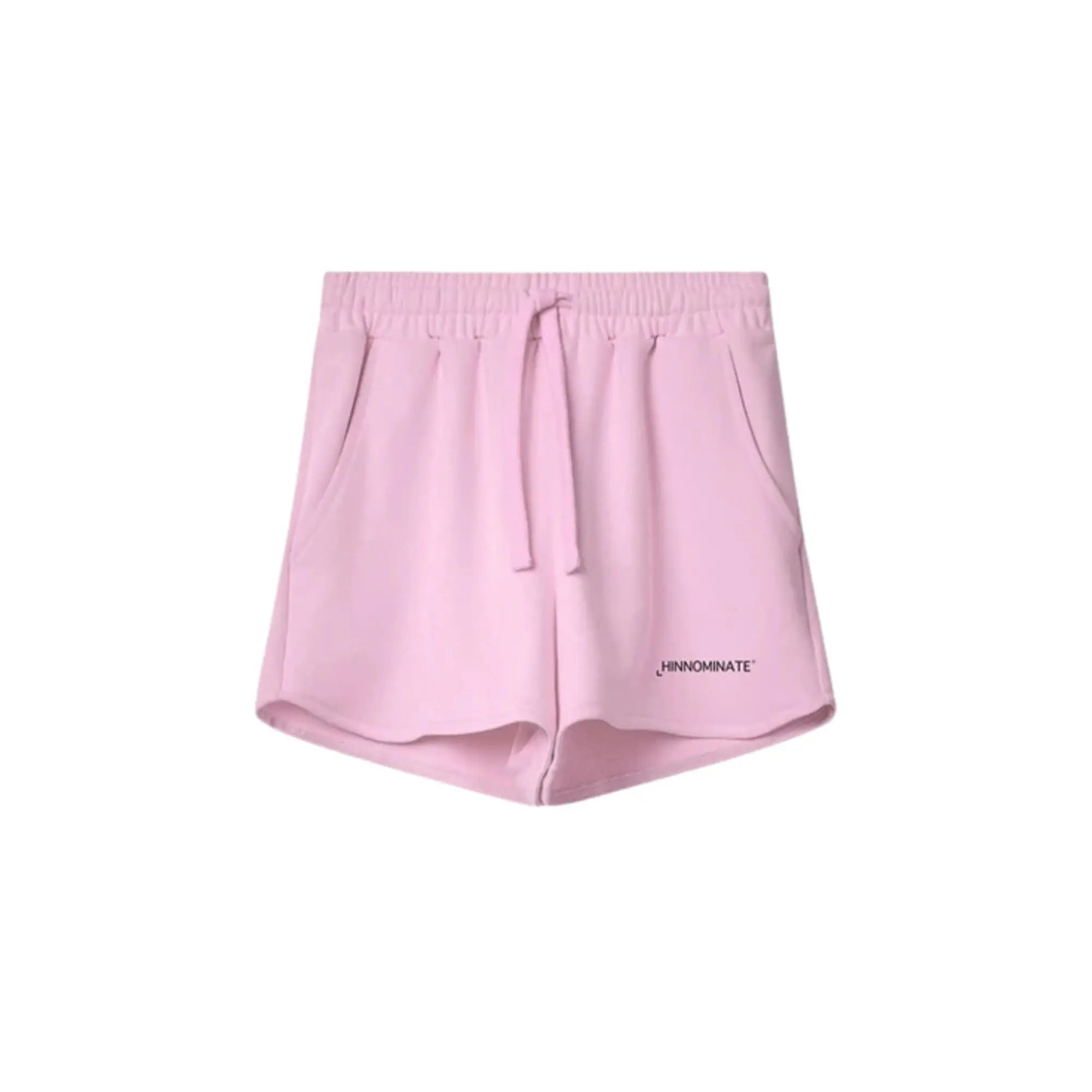 Hinnominate Donna | Pantaloncini Con Logo | Rosa Hinnominate