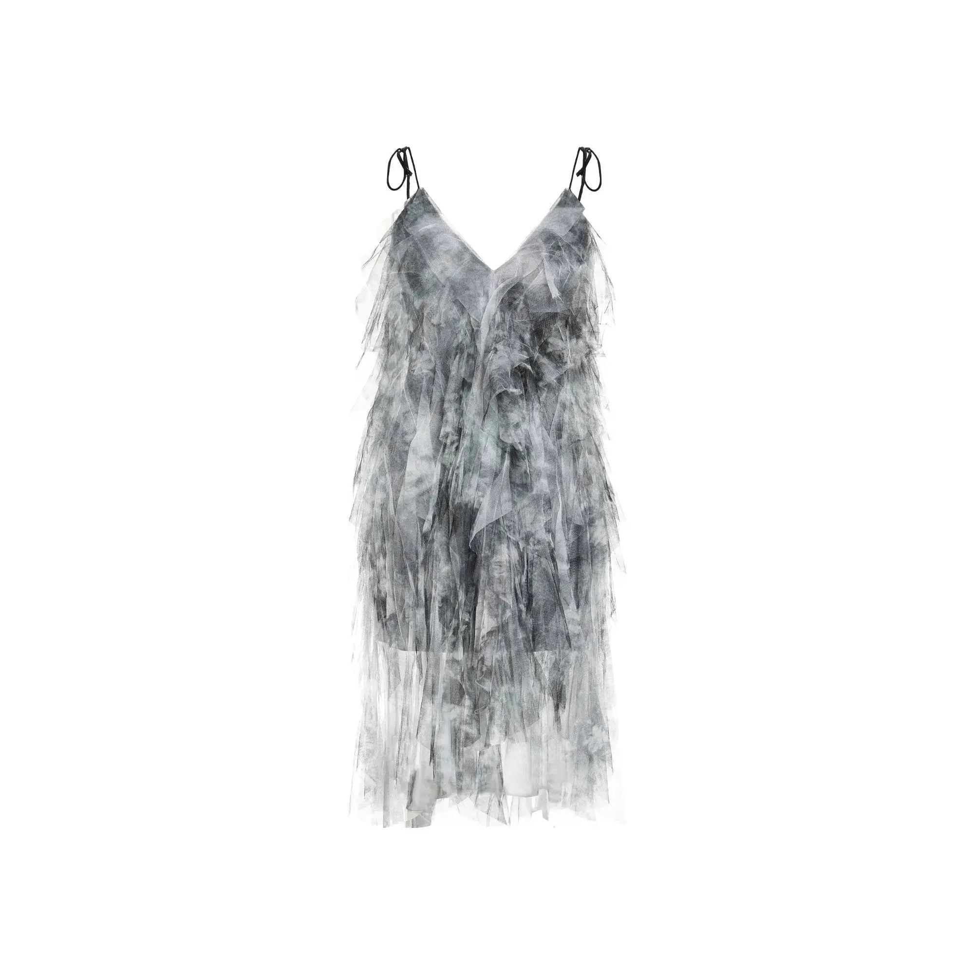 Abito Aniye By Donna | Vestito Corto | Tulle Fantasia Aniye By