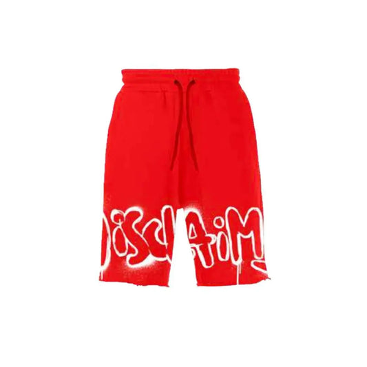 PANTALONCINO UOMO DISCLAIMER (8883580338516) (9669902762311)