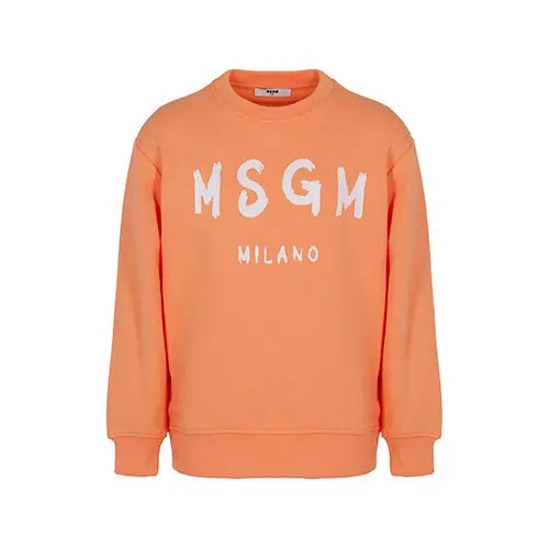 FELPA MSGM BASIC (8802698297684) (9670011912519)