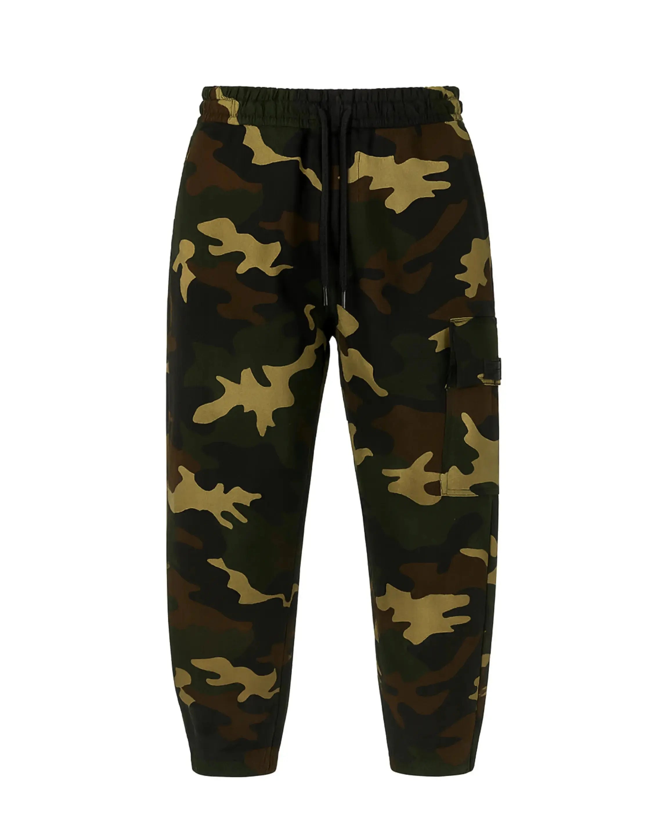 Completo Diego Rodriguez Uomo | Giacca e Pantaloni Cargo | Militare Diego Rodriguez