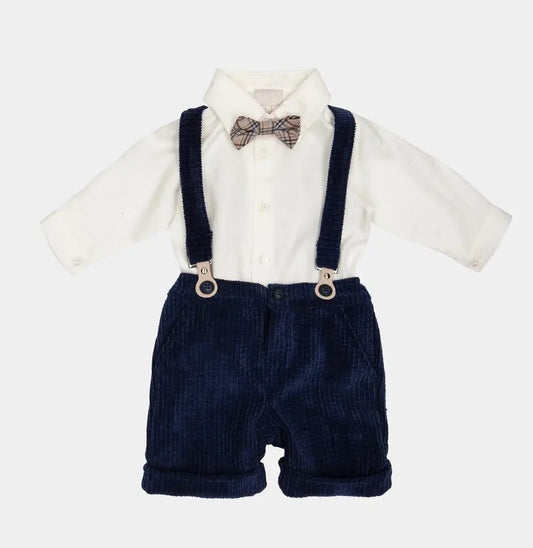lalalu completo cerimonia neonato bambino outlet roma