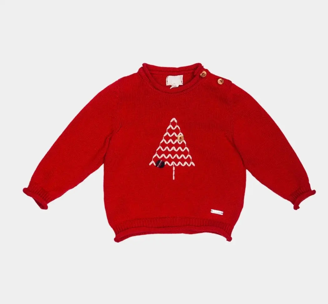 MAGLIONCINO IN TRICOT LALALU'