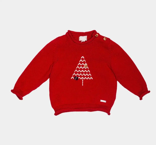 MAGLIONCINO IN TRICOT LALALU'