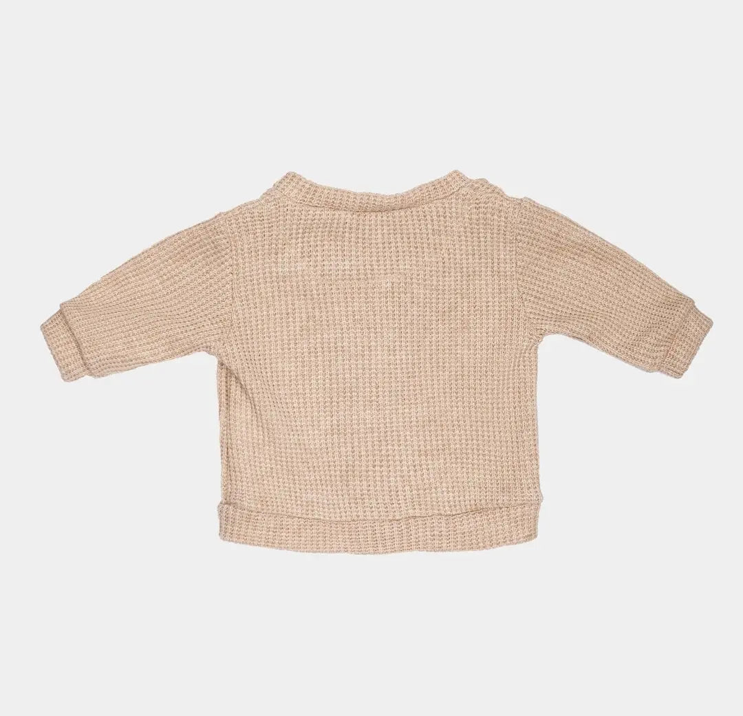 CARDIGAN IN MAGLIA NEONATO LALALU' Lalalu