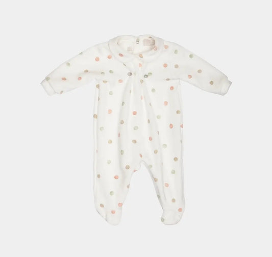 TUTINA IN CINIGLIA NEONATA LALALU' Lalalu