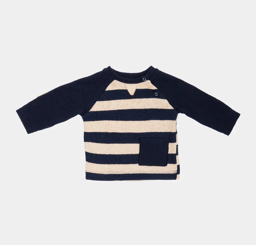 COMPLETO NEONATO IN MAGLIA LALALU' Lalalu