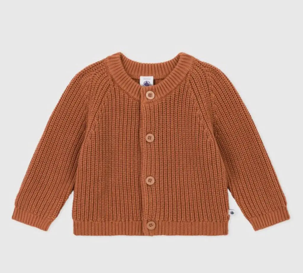 CARDIGAN PETIT BATEAU (8769369571668) (9670057754951)